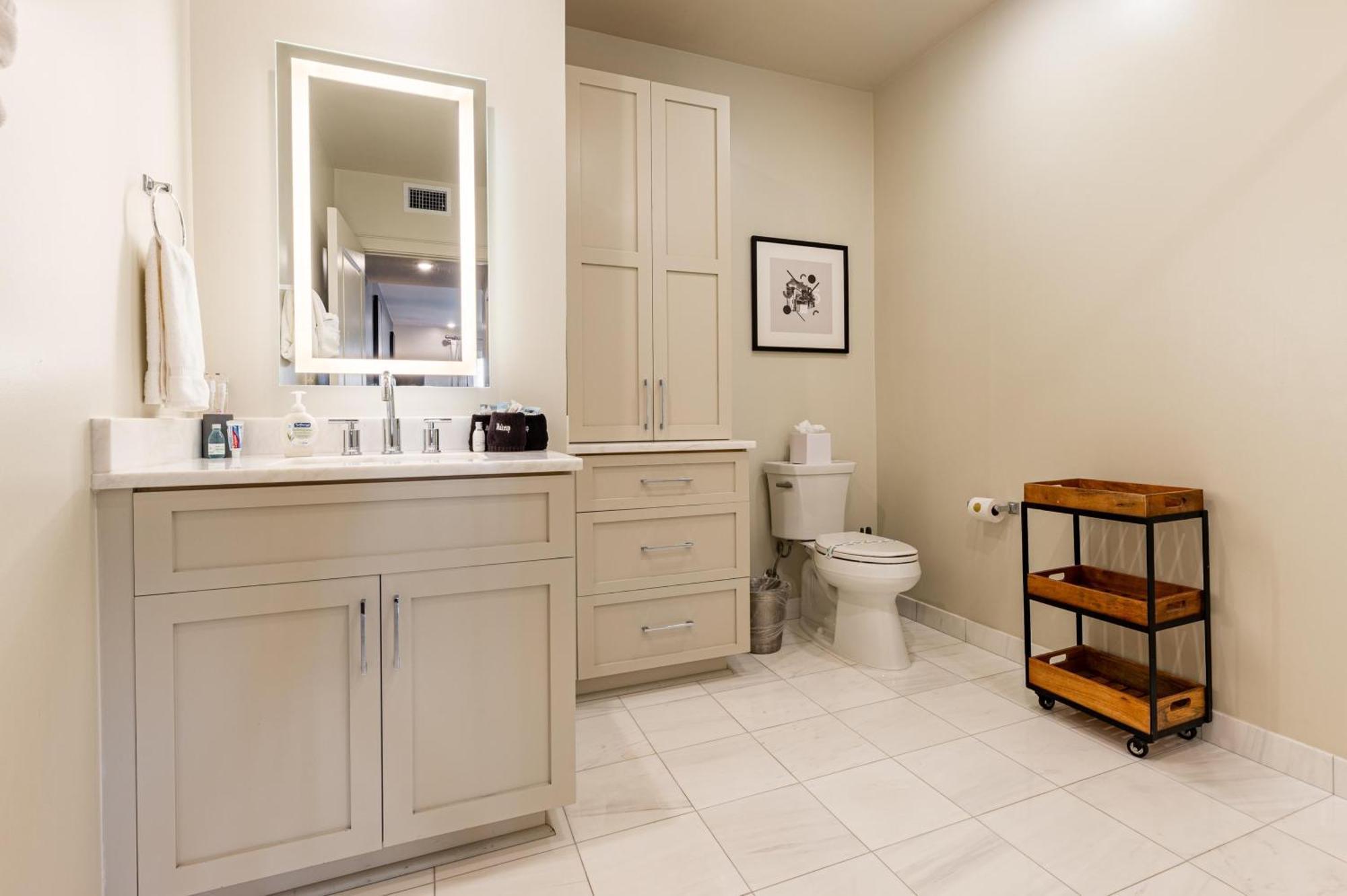The Bonaparte Apartment New Orleans
