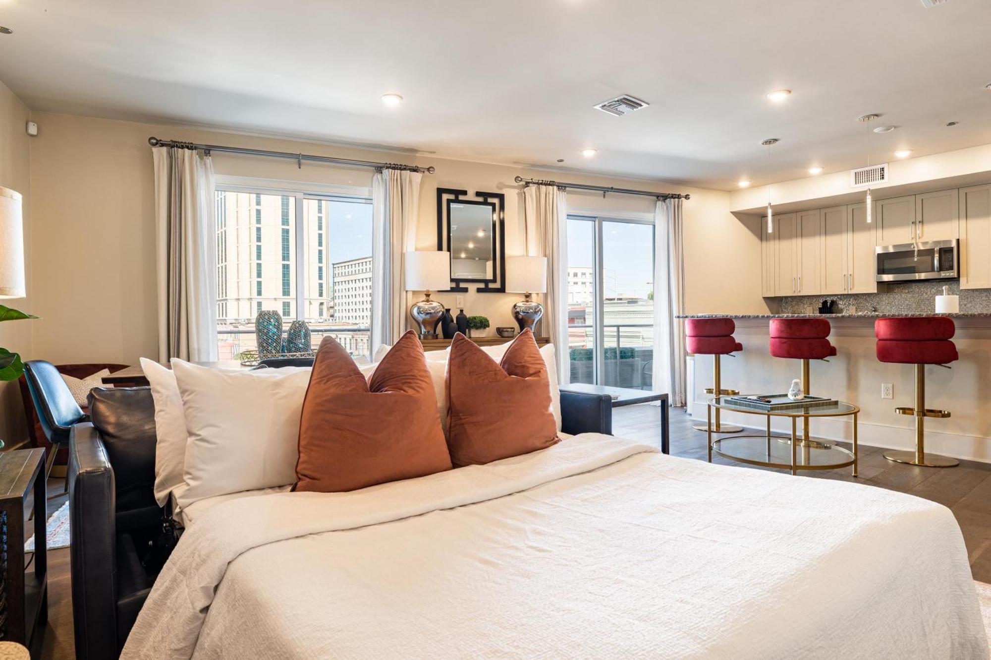 The Bonaparte New Orleans