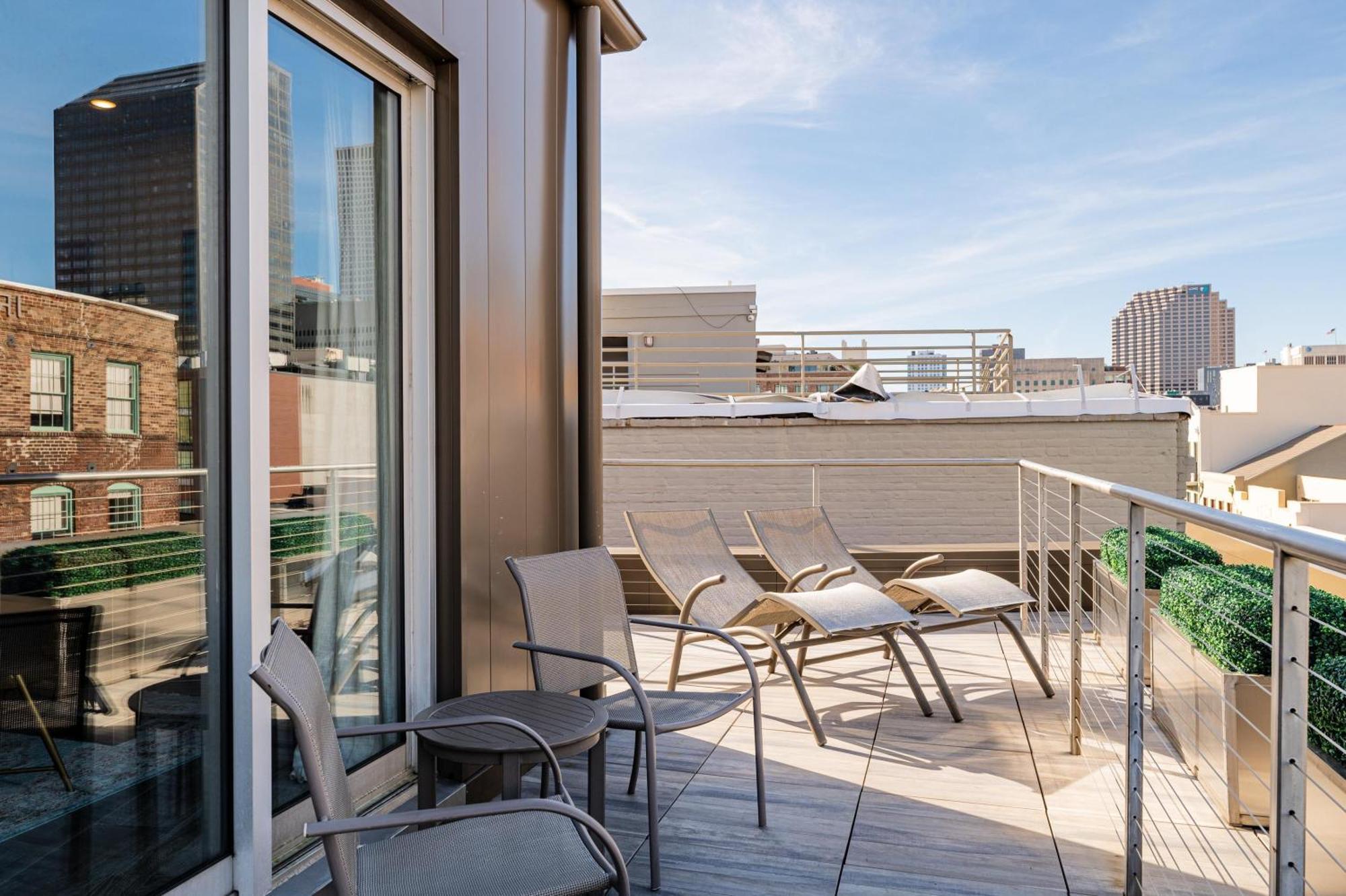 Apartment The Bonaparte *