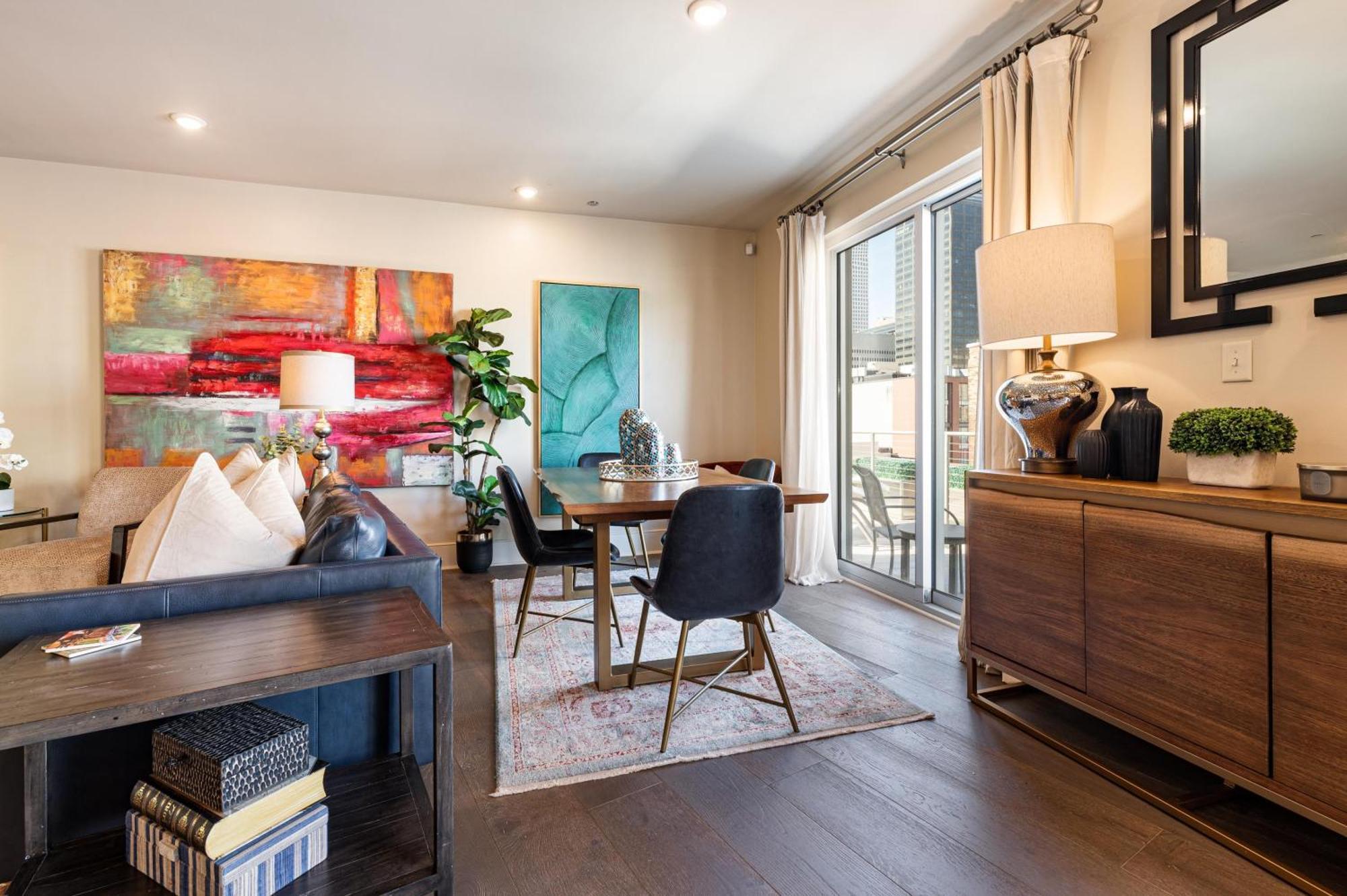 The Bonaparte Apartment New Orleans