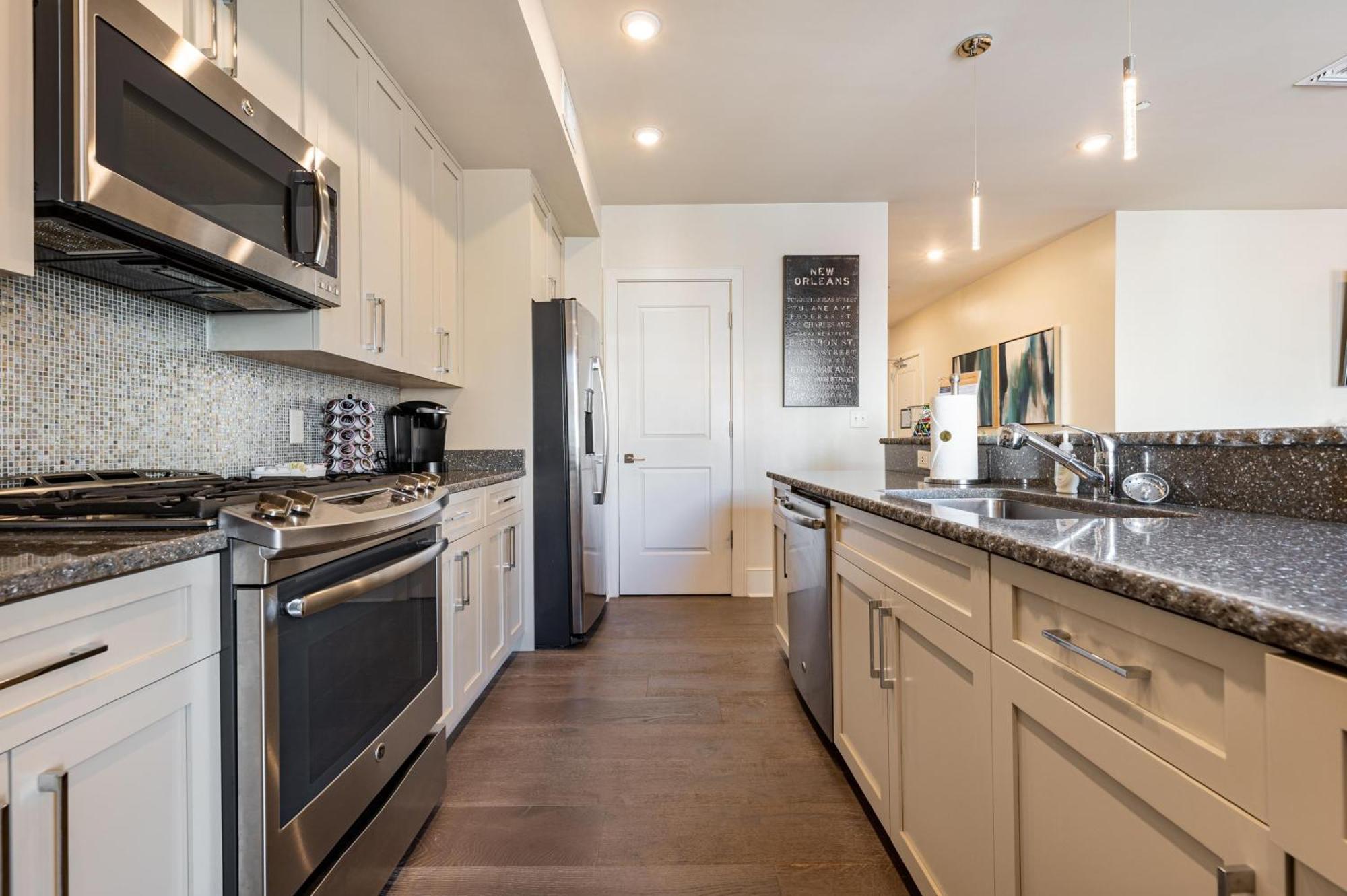 The Bonaparte Apartment New Orleans
