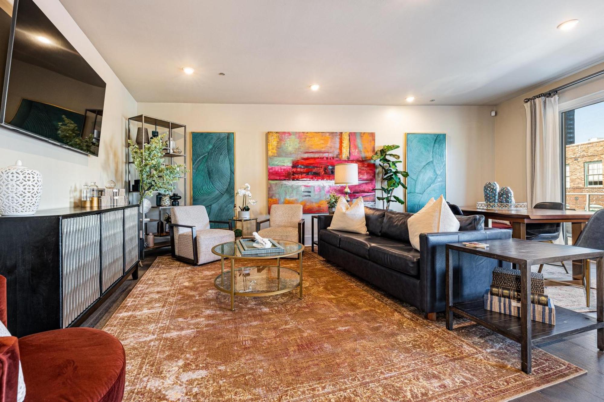 The Bonaparte Apartment